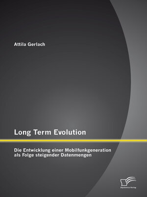 cover image of Long Term Evolution